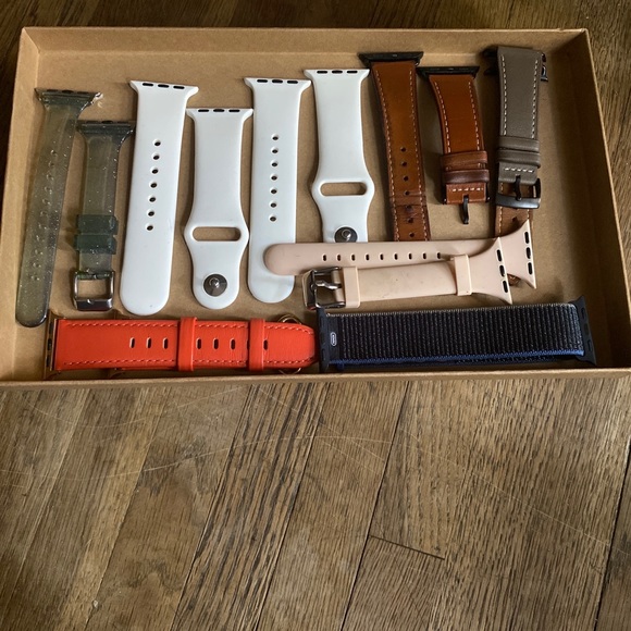 Other - Apple Watch Bands - Apple Watch Bundle - Womens Accessories - Watches